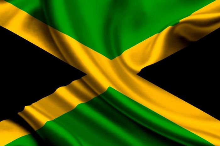 Jamaican National Flag