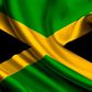 Jamaican National Flag
