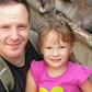 Carl Wheatley and daughter Alex.
