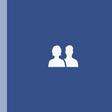 The old Friends icon Vs the new Friends icon