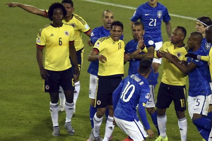 Brazil's Neymar banned for two Copa America matches