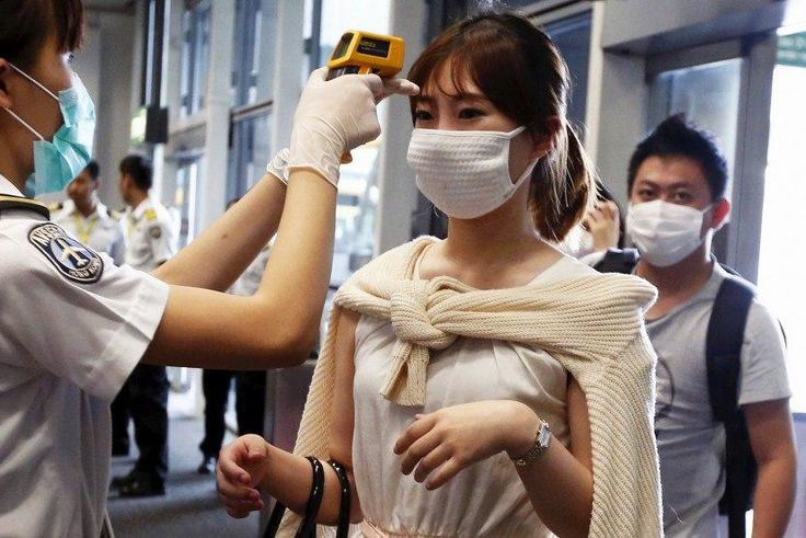 Hong Kong to issue red alert for travel to South Korea amid outbreak
