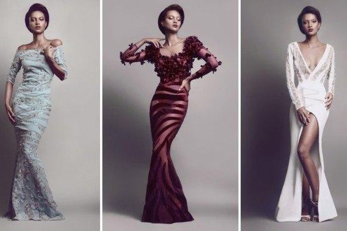 Weiz Dhurm Franklyn fall collection dubbed Autumn De Crocus