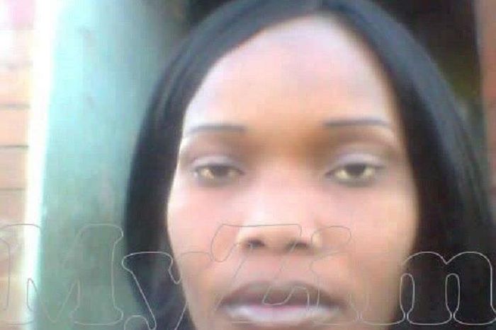Audrey Mbama was caught red handed on her matrimonial bed by her husband.