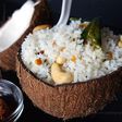Coconut rice