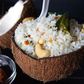 Coconut rice