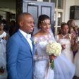 Naeto C's church wedding