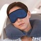 Sleeping on a flight