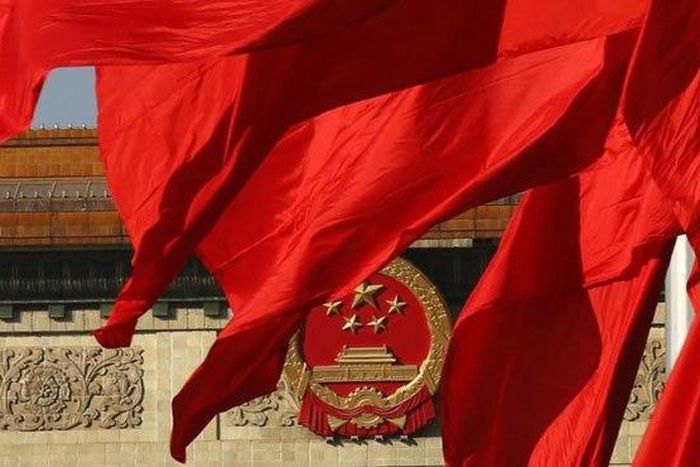 Investigates former top health care official for bribery