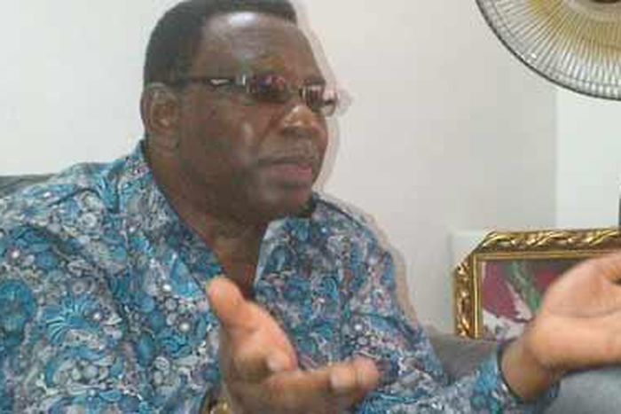 Sacked Lagos PDP Chairman, Tunji Shelle