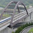 The Japanese Maglev Train