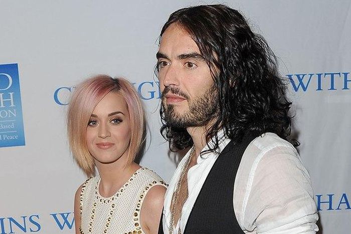 Katy Perry pens new songs about failed marriage to Russell Brand