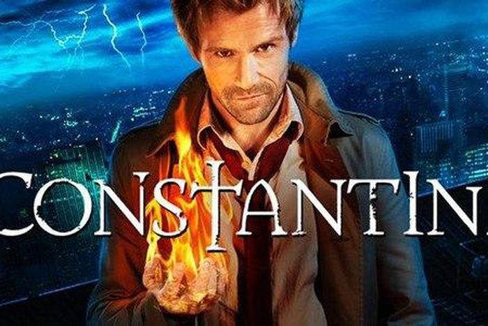 Constantine cancelled by NBC