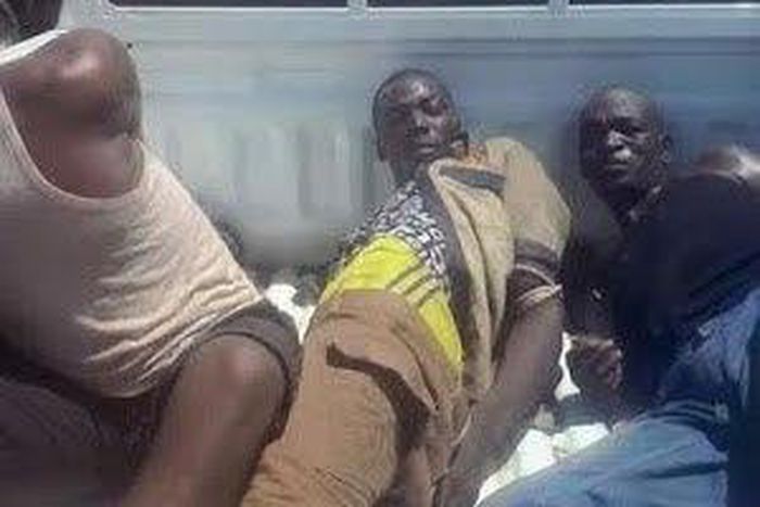 Alleged masterminds of Jos, Zaria bombings