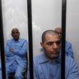 UN human rights office "deeply disturbed" by Libya death sentences