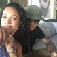 Karrueche Tran cosies up to Manchester United star, Memphis Depay in Miami