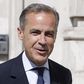 Bank of England Governor Mark Carney leaves the Cabinet Office, following a post-Greek referendum meeting with members of the British government in London, Britain, July 6, 2015.