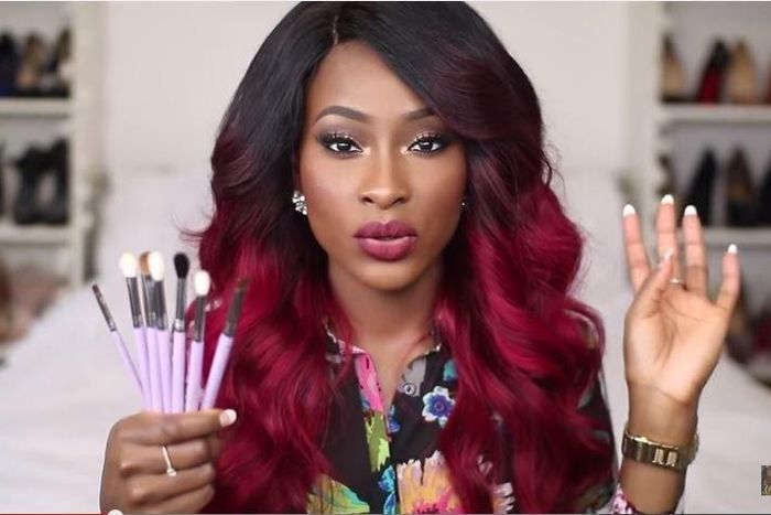 Beauty by JJ dishes on essential makeup brushes