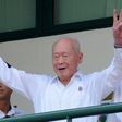 Singapore's first Prime Minister, Lee Kuan Yew died on Monday, March 23, at the age of 91.