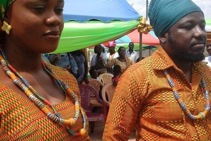 Blakk Rasta finds a new wife