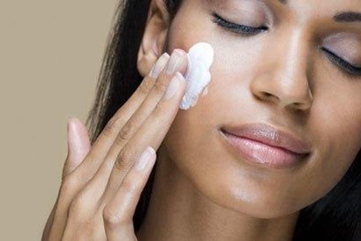 Skin breakouts