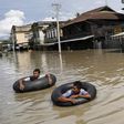 Rescuers in Myanmar struggle to reach flood-hit areas, toll seen rising