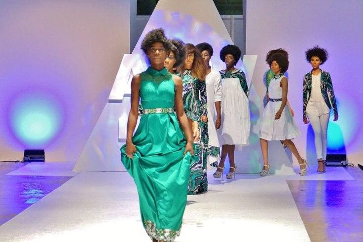What to expect from this year's Africa Fashion Week, London