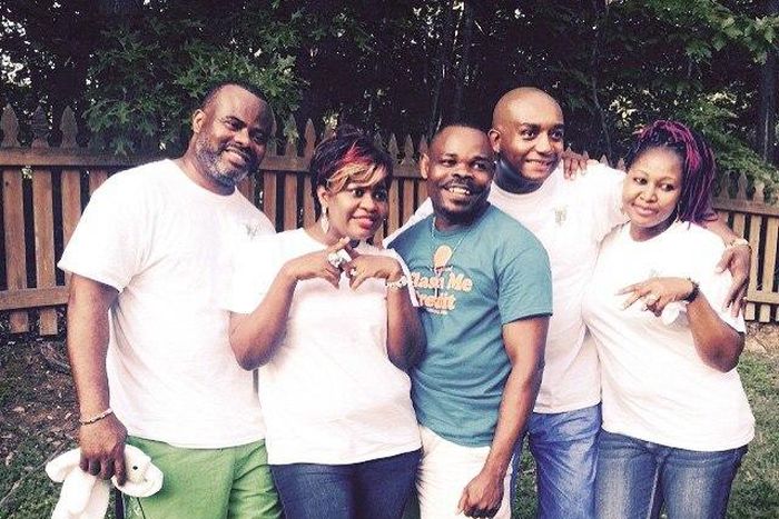 SK Mbalifa, Mistura Asunramu Alao, Shina Ayo Oyinlola, Mahmood Arab and Aduke Omo Abule