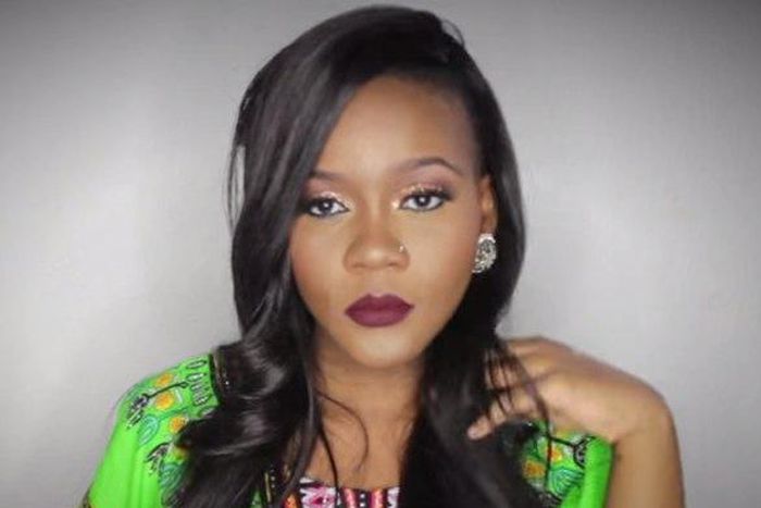 Achieve Enibaby4's makeup for the weekend