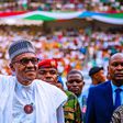 President Muhammadu Buhari [Tolani Alli]