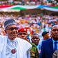 President Muhammadu Buhari [Tolani Alli]