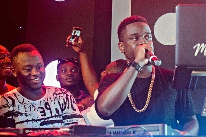 DJ Mensah & Sarkodie