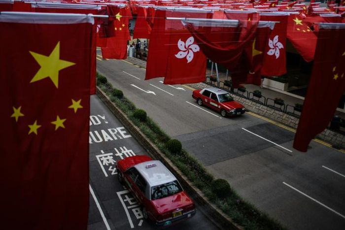 Hong Kong enjoys rights unseen on the mainland but there are fears they are increasingly under threat as Beijing seeks to quash any challenge to its sovereignty