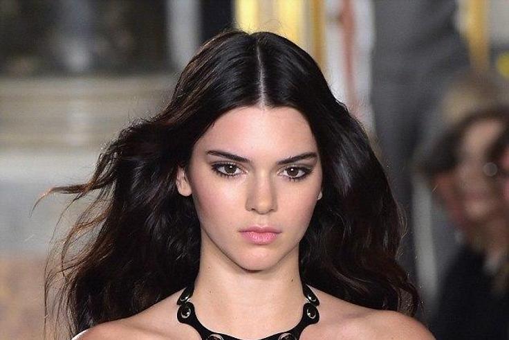 Kendall Jenner misses Victoria's Secret 2015 new model list