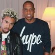 Vic Mensa and Jay Z