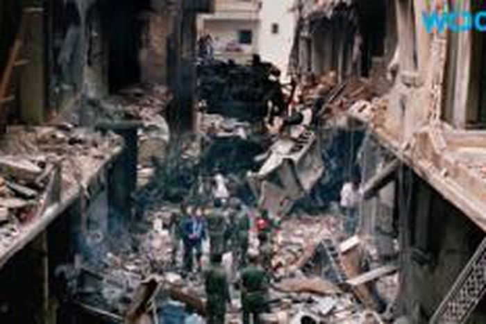 Bahrain links explosives in Tuesday bombing to Iran