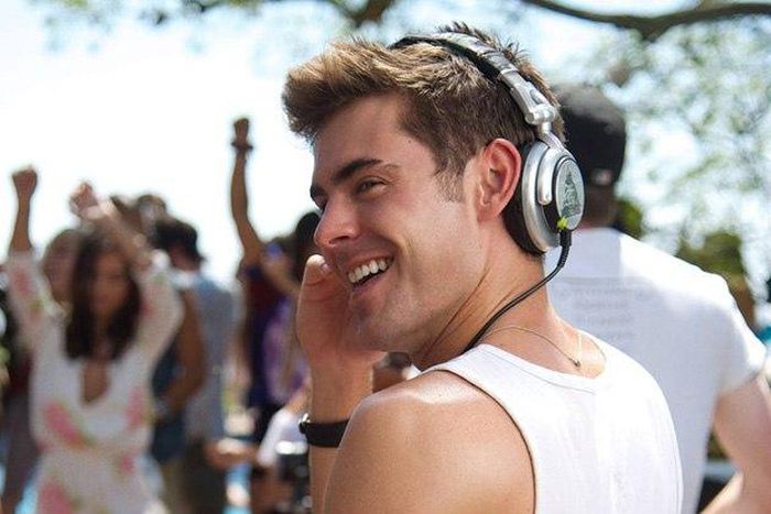 Zac Efron in 'We Are Your Friends'