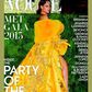 Rihanna lands Vogue cover post 2015 MET Gala