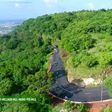 Aerial view of Milliken hill road [Daily post]