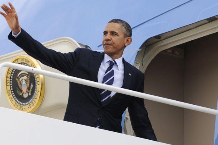 No change to Obama's Kenya itinerary despite security breach -White House