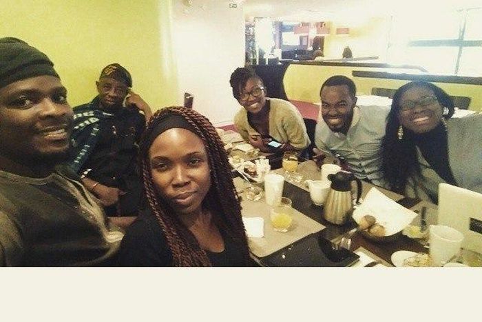 Lala Akindoju, OC Ukeje, Tunde Kelani arrive Paris for film festival