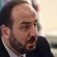 Nasr al-Hariri is the Syrian opposition's chief negotiator