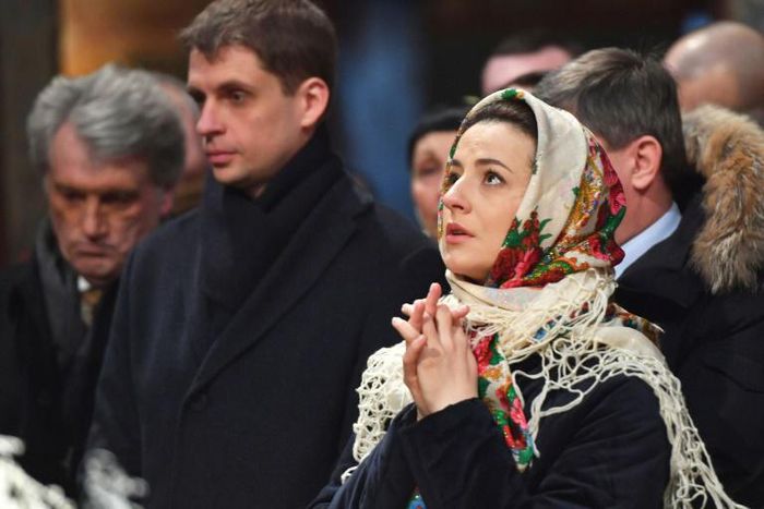 Orthodox believers celebrate Christmas on January 7