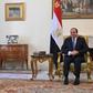 US Secretary of State Mike Pompeo meets with Egyptian President Abdel Fattah al-Sisi in Cairo on January 10, 2019