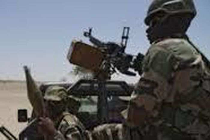 Suspected gunmen kill 37 near northeast Maiduguri