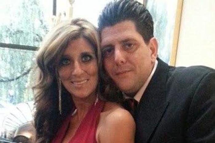 Vito and Giorgina Nigro