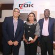 Association of Consulting Architects Nigeria (ACAN) endorses CDK products at its pre-AGM dinner