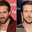 Ryan Reynolds and Ryan Gosling