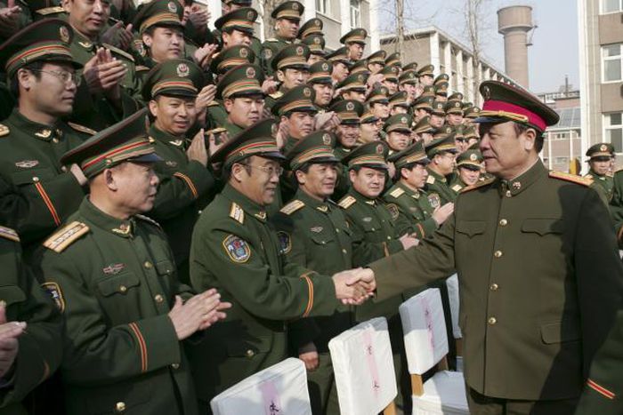 Two top China graft suspects sick, may not be tried