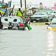 Flood destroys 30 houses, displaces 70 households in Katsina community